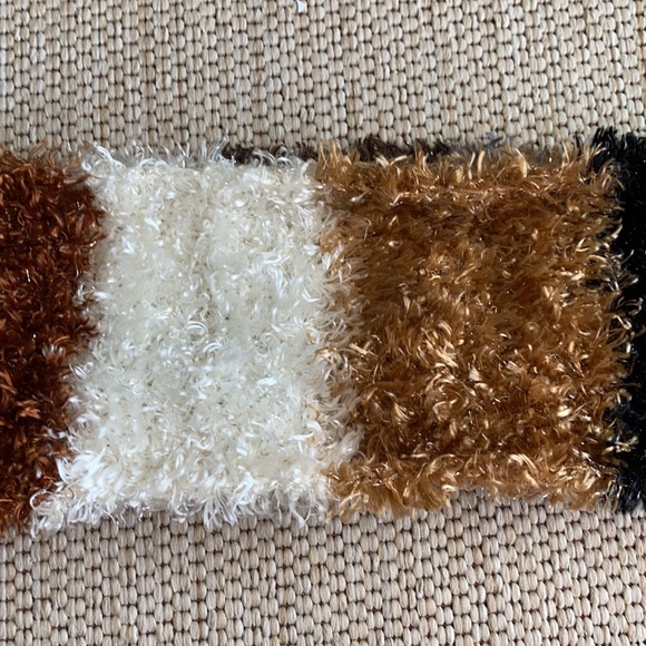 Cejon Multicolor Scarf - Picture 7 of 8